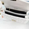 Miu Miu white Model: 5BD083 Size: 22X14X8cm