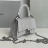 Balenciaga Hourglass Bag Model: 169 Size: 12104.5cm