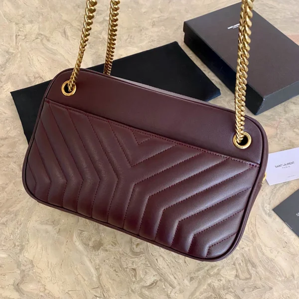 Saint Laurent Camera Bag Size: 28x17x8.5cm Code: 671691