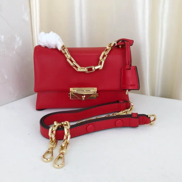 MK Handbag Size: 18/13/9cm
