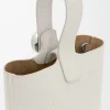LOEWE PABBLE BUCKET SIZE : 16*16*19.5 CM
