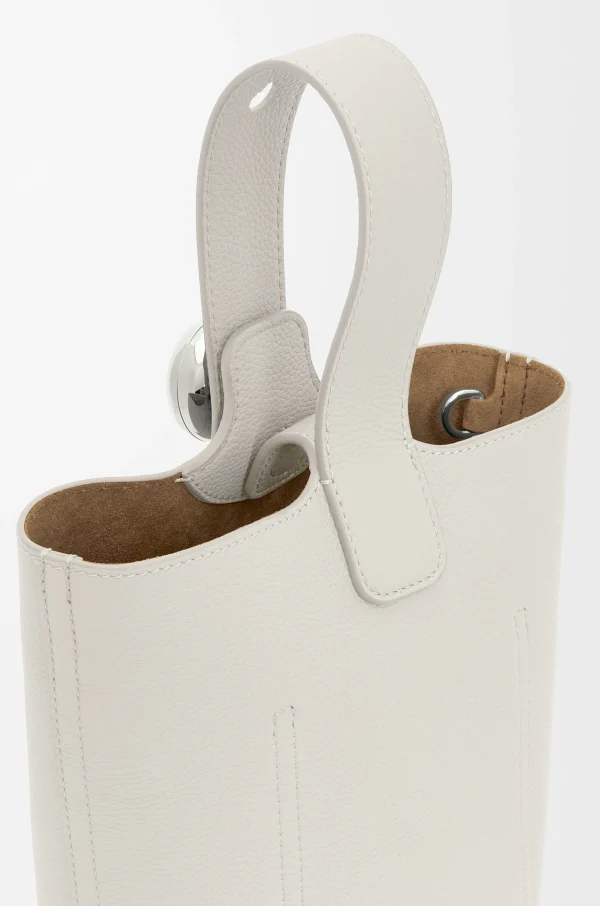 LOEWE PABBLE BUCKET SIZE : 16*16*19.5 CM