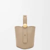 Loewe Pebble Bucket Size : 16*16*19.5cm