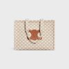 CABAS THAIS SIZE : 16 X 12 X 6 INCHES