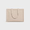 CABAS THAIS SIZE : 16 X 12 X 6 INCHES