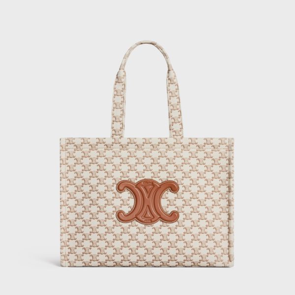 CABAS THAIS SIZE : 16 X 12 X 6 INCHES