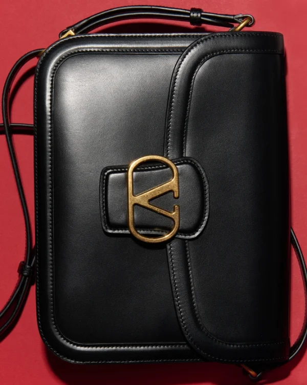 VALENTINO GARAVANI 9TO5 SIZE :24.5 X 18.5 X 8 CM