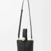 Loewe Pebble Bucket Size : 16*16*19.5cm