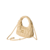 Miu Miu Wander Matelassé size: 17* 20*6cm