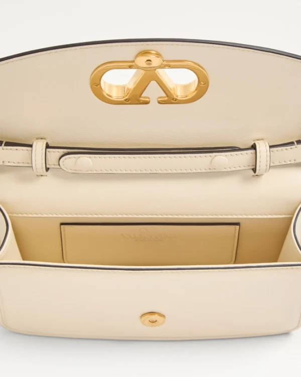 VALENTINO GARAVANI VAIN SIZE : 19 X 10 X  5.4 CM