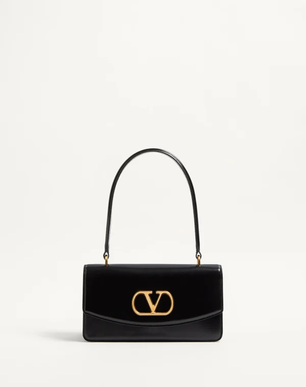 VALENTINO GARAVANI VAIN SIZE : 25.5 X 14.5 X 8.5 CM