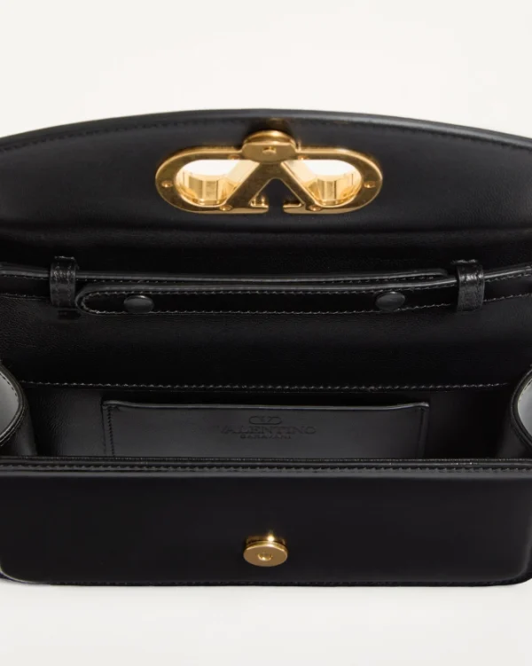 VALENTINO GARAVANI VAIN SIZE : 19 X 10 X 5.4 CM