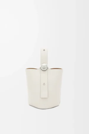 LOEWE PABBLE BUCKET SIZE : 16*16*19.5 CM