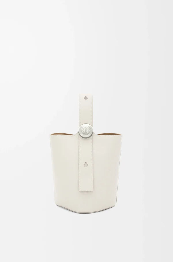 LOEWE PABBLE BUCKET SIZE : 16*16*19.5 CM