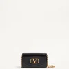 VALENTINO GARAVANI VAIN SIZE : 19 X 10 X 5.4 CM