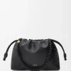 Loewe Flamenco Purse size : 30*10.5*20cm