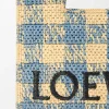 LOEWE FONT TOTE SIZE : 24*11*19.5 CM