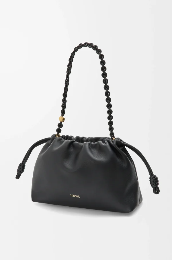 Loewe Flamenco Purse size : 30*10.5*20cm