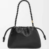 Loewe Flamenco Purse size : 30*10.5*20cm