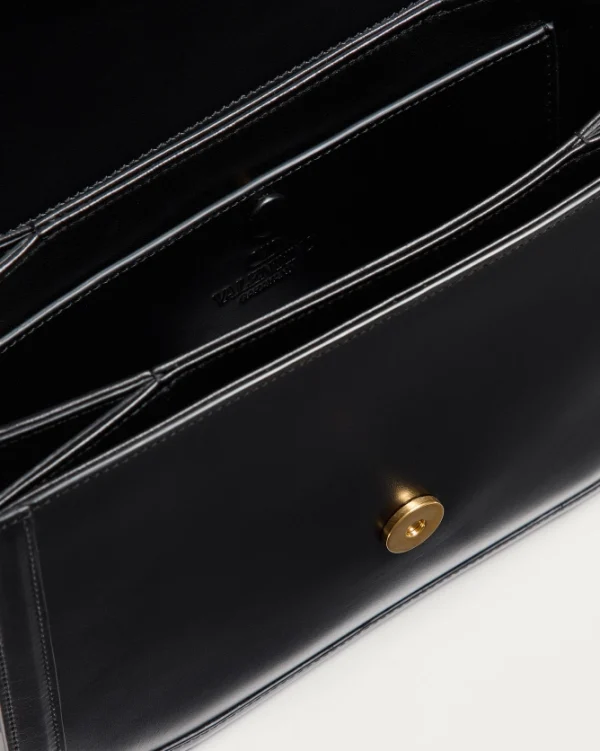 VALENTINO GARAVANI 9TO5 SIZE :24.5 X 18.5 X 8 CM