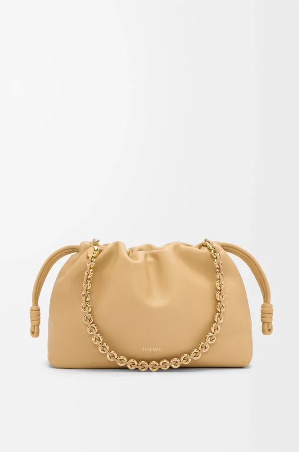 Loewe Flamenco Purse size : 30*10.5*20cm