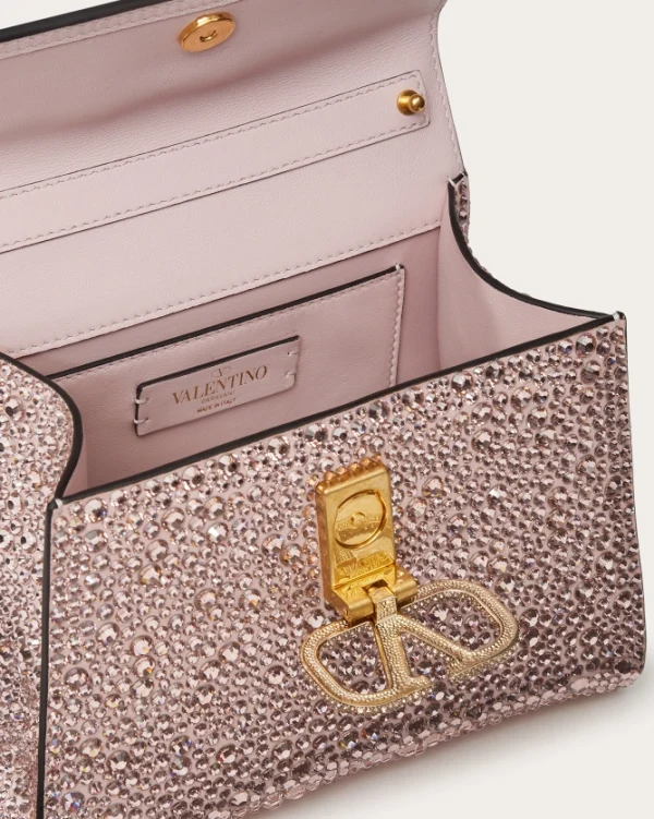 VALENTINO VSLING SIZE : 19X13X9CM