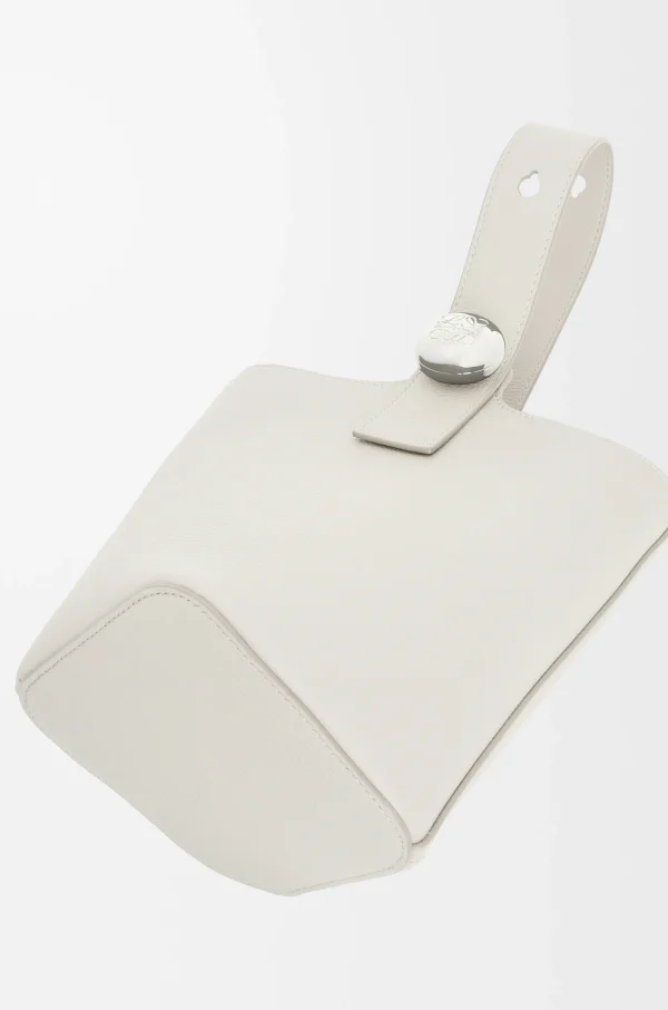 LOEWE PABBLE BUCKET SIZE : 16*16*19.5 CM