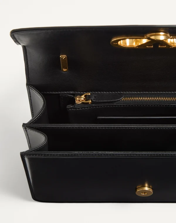 VALENTINO GARAVANI VAIN SIZE : 25.5 X 14.5 X 8.5 CM