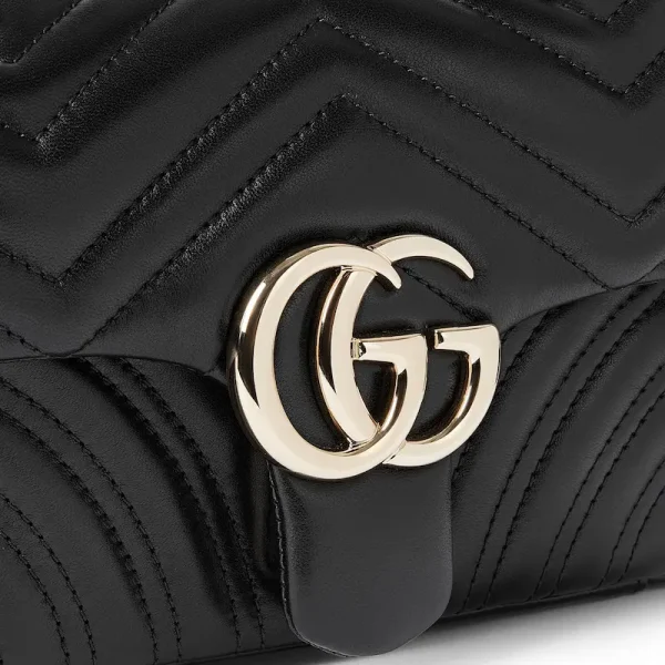 GG Marmont size 22cm*12.5cm* 6cm