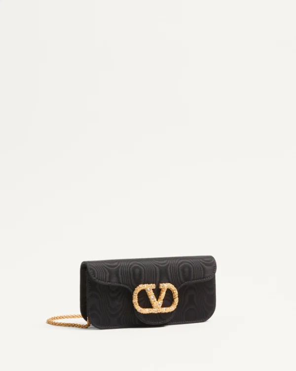 VALENTINO GARAVANI LOCÒ SIZE : 21 X 10 X 5 CM