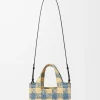 LOEWE FONT TOTE SIZE : 24*11*19.5 CM