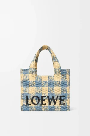 LOEWE FONT TOTE SIZE : 24*11*19.5 CM