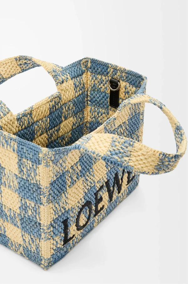 LOEWE FONT TOTE SIZE : 24*11*19.5 CM