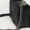 CHANEL BOY CHANEL SIZE : 17.5 x 28 x 7.5 cm