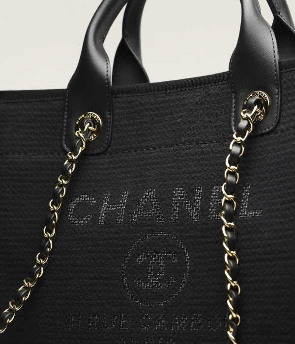 CHANEL SIZE : 24 x 39 x 17 cm