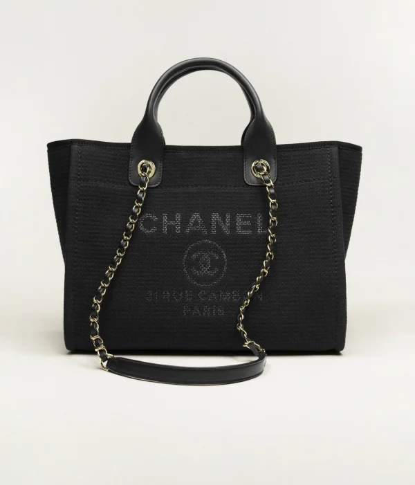 CHANEL SIZE : 24 x 39 x 17 cm