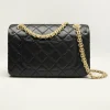 CHANEL 2.55 SIZE : 15.5 x 20 x 6 cm