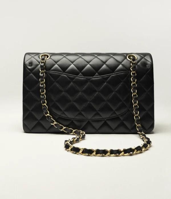 CHANEL SIZE : 15.5 x 25.5 x 6.5 cm