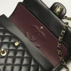 CHANEL SIZE : 15.5 x 25.5 x 6.5 cm