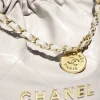 Chanel 22 size ： 35 x 37 x 7cm