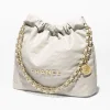 Chanel 22 size ： 35 x 37 x 7cm