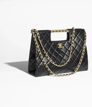 CHANEL SIZE : 26 x 35 x 11 cm
