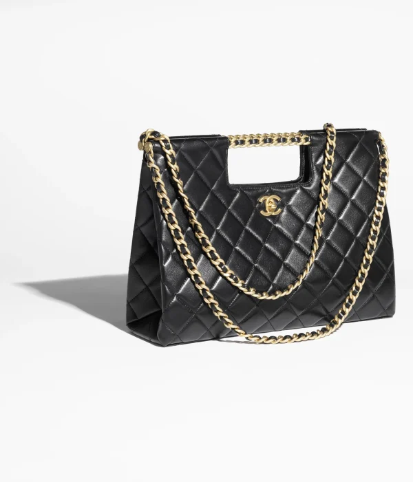 CHANEL SIZE : 26 x 35 x 11 cm