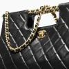 CHANEL SIZE : 26 x 35 x 11 cm