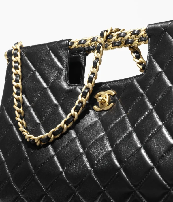 CHANEL SIZE : 26 x 35 x 11 cm
