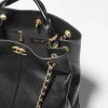 CHANEL SIZE : 39 x 33.5 x 16 cm