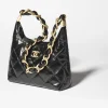 CHANEL SIZE : 22.5 x 19.5 x 8.5cm
