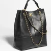 CHANEL SIZE : 39 x 33.5 x 16 cm
