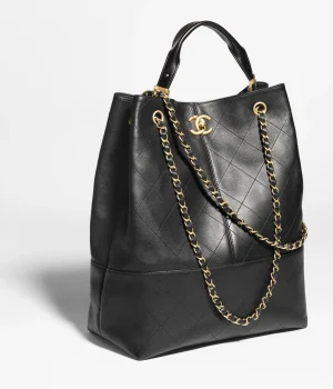 CHANEL SIZE : 39 x 33.5 x 16 cm