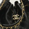 CHANEL 25 size ：40 x 30 x 15 cm